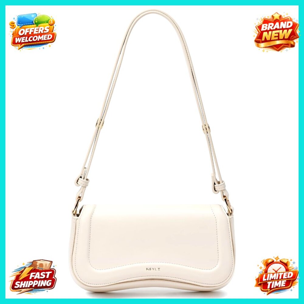 Waterproof Leather Crossbody Bag Tote Hobo Small Designer Handbag Purse